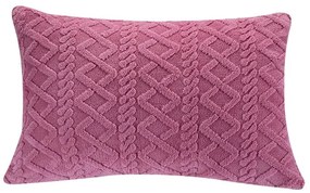 Set de 2 feţe pernă INVERNO mure 50 x 70 cm