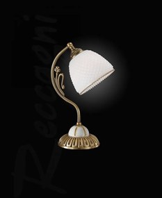 Veioza de masa clasica din alama design italian 8606