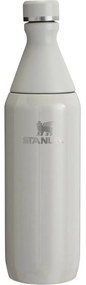 Stanley Termos All Day Slim Bottle 600 ml AshGloss, 0,6 l