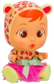 Papusa bebelus Mini Cry Babies Dress Me up Lea 916258-87613