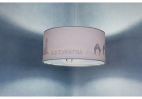 Lustră pe cablu pentru copii SWEET DREAMS 1xE27/60W/230V d. 30 cm
