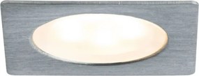 Paulmann 93587 - SET 5x Lampă încastrată LED 5xLED/0,4W/12V/230V 2700K