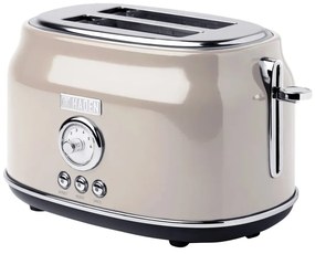 Prăjitor de pâine Haden Dorset Putty, bej