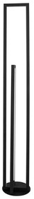 Lampadar LED design modern ZESIRO negru NVL-9086011