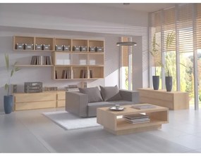 Immax NEO 07091L - Lustr LED dimabil pe cablu PASTEL LED/52W/230V 60 cm alb