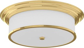 Open Design OR84900 - Plafonieră FAMBURO 4xE14/12W/230V, Ø 38 cm, auriu