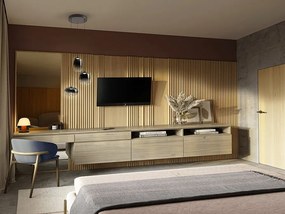 Lustra LED suspendata design modern Onice 3L