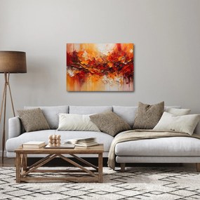 Tablou - Abstracție (70x50 cm)