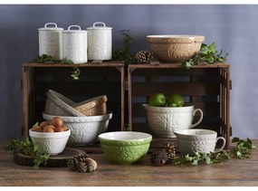 Bol din ceramică Mason Cash In The Forest, ⌀ 21 cm, verde