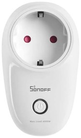 Priză inteligentă Wi-Fi Sonoff S26R2TPF-DE