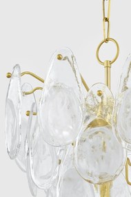 Lustra Suspendata Moderna LUX Darcia 46cm