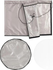 decoDoma Husă de protecţie pentru ghivece de flori 45 x 55 cm
