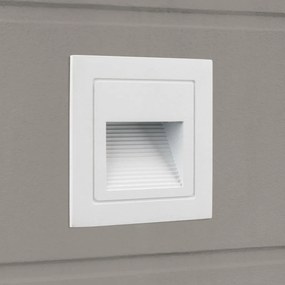Spot LED incastrabil iluminat exterior IP65 LORO alb