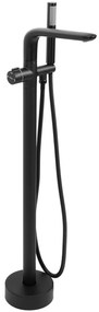 Baterie de podea Rea CLARK Black