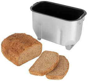 Mașină de pâine cu afișaj LCD 800W/230V Sencor