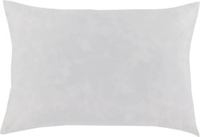 Pernă interioară cu umplutură din pene și puf de rață, 850 g, L62/l42 cm