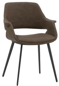 SCAUN TIP FOTOLIU MARINA -IMITATIE DE PIELE - MARO