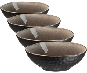 Mäser Set de boluri Niara Organic 17,5 cm, 4 buc.