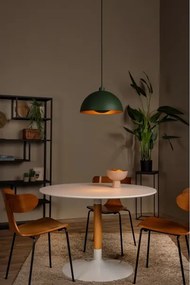 Lustră pe cablu SIEMON 1xE27/40W/230V verde Lucide 45496/01/33