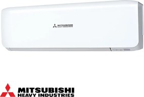 Resigilat: Aparat de aer conditionat inverter Mitsubishi Heavy Industries SRK50ZS-W + SRC50ZS-W, 18000 BTU, 36 m², A++, R-32, Alb