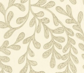 Tapet Audley, Natural Luxury Leaf, 1838 Wallcoverings, 5.3mp / rola