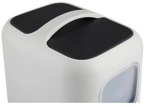 Litieră pentru pisici albă 40x51 cm Biala – Rotho