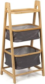 Raft din bambus AVENBERG BAMBU BASKET