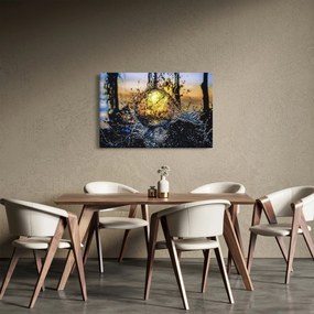 Tablou cu apa (90x60 cm)