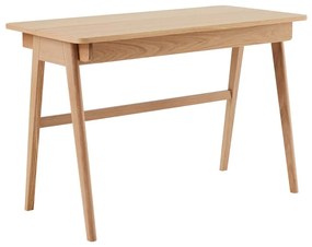 Birou cu blat de stejar 110x55,5 cm Home - Hammel Furniture