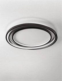 Plafoniera LED design slim ARBOR, NVL-9001096