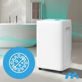 Dezumidificator inteligent MALTEC DH-20330A