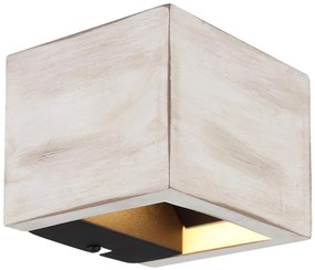 Aplică LED Globo 15553W1A ALINA LED/8W/230V crem