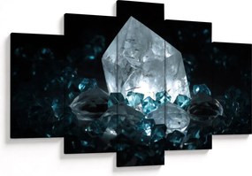 Tablou cu cristal (150x105 cm)