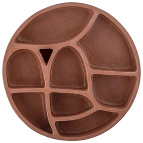 Raft de copii roșu etajat 45 cm Palmer – Bloomingville Mini