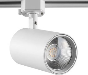Philips - Spot LED dimabil pe șină, sistem EASYLINK 3xGU10/6,2W/230V 1m alb