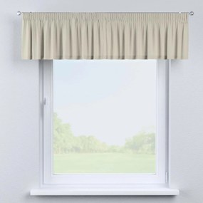 Perdea scurtă cu banda