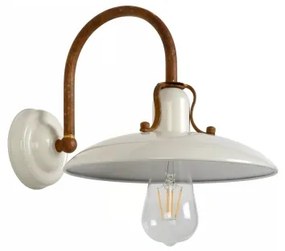 Lucide 30276/01/38 - Aplica perete RÖMER 1xE27/60W/230V