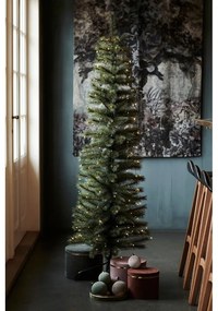 Brad artificial de Crăciun înălțime 180 cm Alvin LED – Sirius