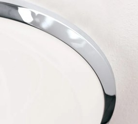 Plafoniera diametru 32cm, Rima chrome NU 9-310/32 chrom OR
