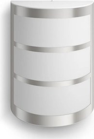 Philips 17323/47/16 - Aplica de perete pentru exterior PYTHON LED/5,5W/230V IP44