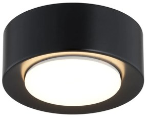 Spot tavan, Mini plafoniera ELORA 8905 negru