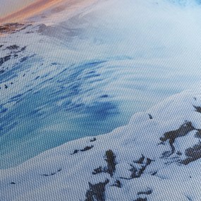 Tablou - Cascade reci (150x105 cm)
