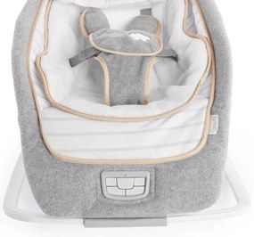 Leagăn cu vibrații și melodii pentru bebeluși BOUTIQUE Ingenuity