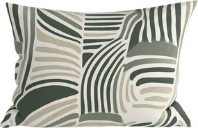 Fata de perna din bumbac ZENVIA POLY 50x70 cm, colorat