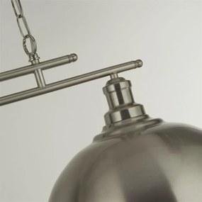 Lustra suspendata din metal Fusion 2L
