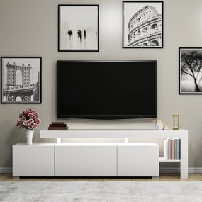 Comoda TV 192 X 53 X 37 Beliz - White