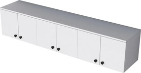 Dulap de perete Eva White