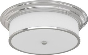 Open Design OR84894 - Plafonieră FAMBURO 4xE14/12W/230V, Ø 38 cm, crom lucios