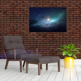 Tablou - Stele și nebuloase (90x60 cm)