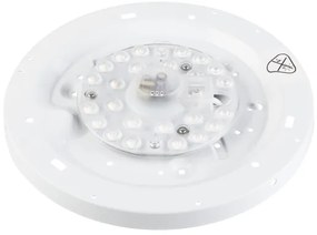 Plafonieră LED Brilagi SIRIJA LED/12W/230V d. 35 cm bej